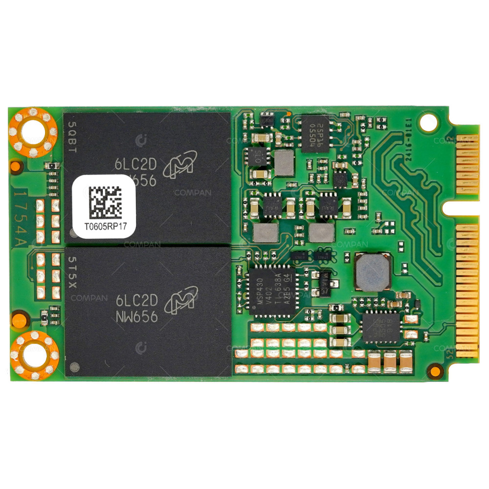 16-4297-03 CISCO 64GB MSATA DRIVE FOR N9K-C9508 MTFDDAT064MBF, MTFDDAT064MBF-1AN12ABYY